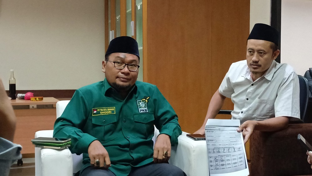 Wakil Ketua Dewan Tanfidz DPC PKB Kota Semarang M Shodri
