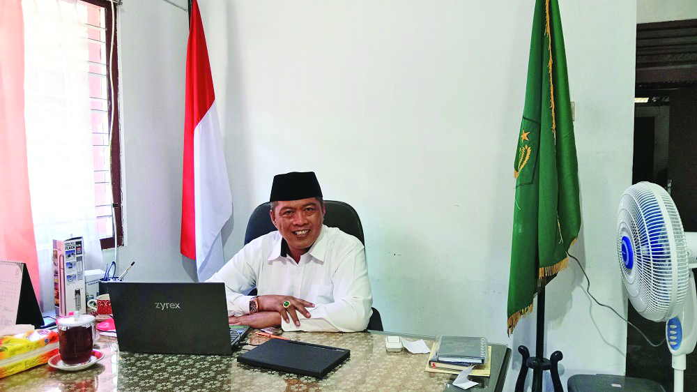 Muhammad Sholeh Mubin