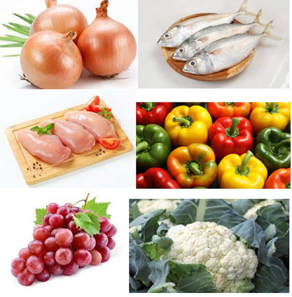 Jenis makanan yang dianjurkan dikonsumsi pengidap gagal ginjal kronis yang habis cuci darah.