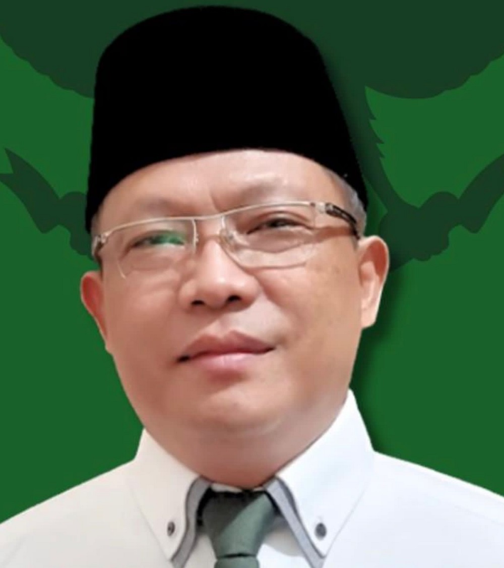 Dekan FPBS Upgris Dr H Ngasbun Egar, SPd MPd