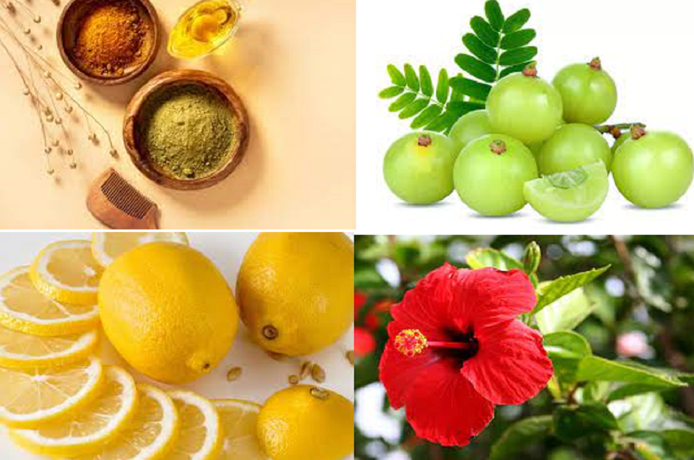 Cara menghilangkan uban secara permanen dengan bahan tradisional dan alami, seperti henna, buah malaka, lemon dan kembang sepatu.