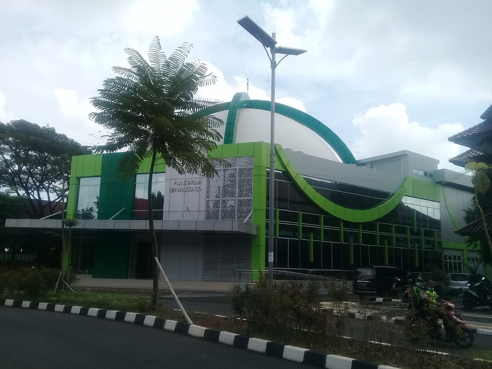 Planetarium Universitas Islam Negeri (UIN) Walisongo Semarang akan digunakan untuk pemantauan hilal menentukan awal Ramadan 2024.