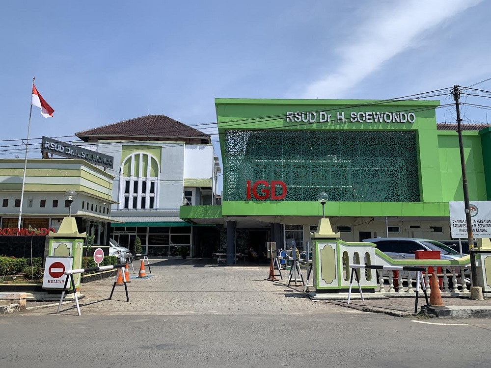 RSUD dr Soewondo Kendal yang bakal &nbsp;memberlakukan tarif baru bagi pasien mulai tanggal 15 Maret 2024 mendatang.  &nbsp;