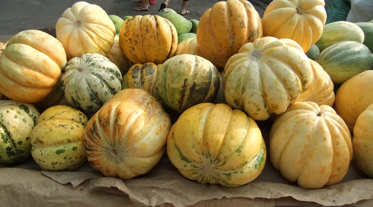 Blewah juga cocok untuk menu berbuka puasa.