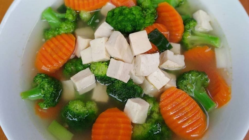 Brokoli sayuran yang kaya akan kandungan nutrisi untuk tubuh.
