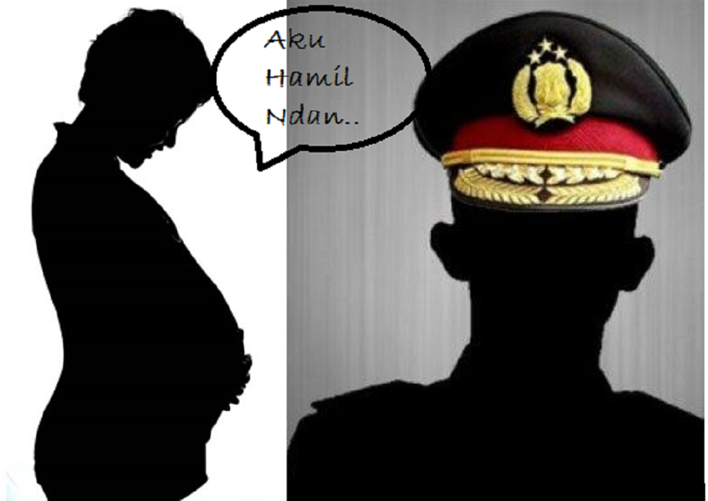 Oknum Polri di Polres Pasuruan hamili SPG di Surabaya.