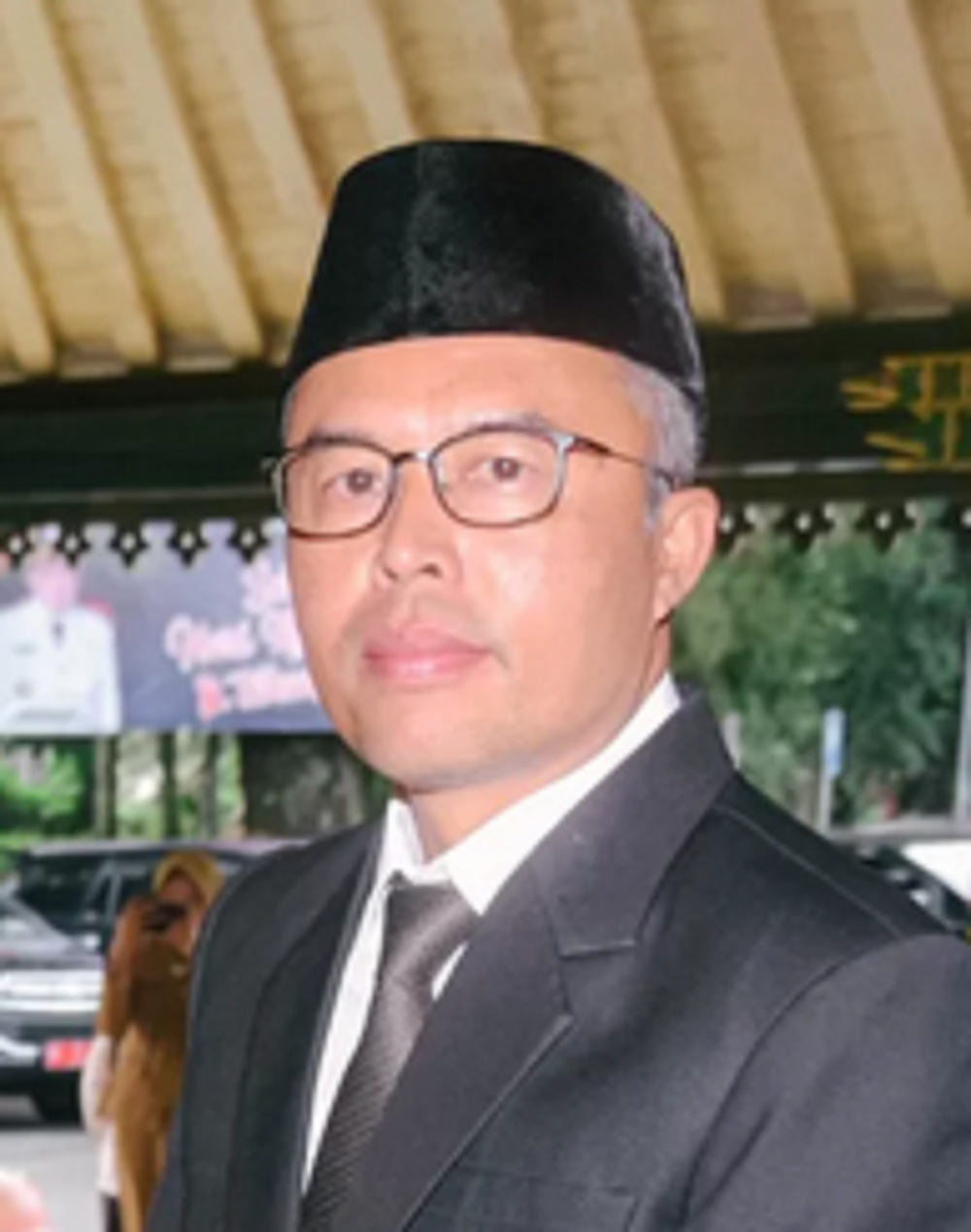 Kepala Dinas Kesehatan Kabupaten Wonosobo Jaelan