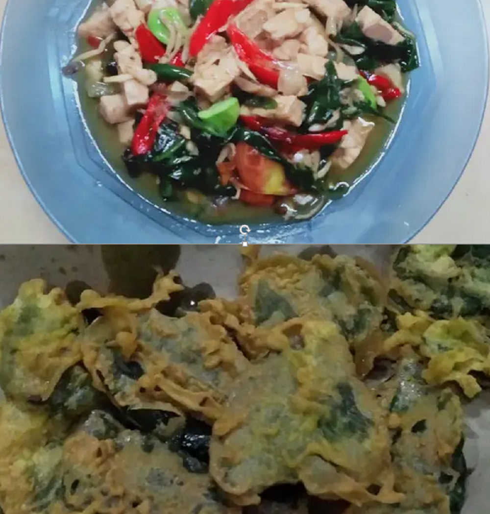 Daun binahong kaya manfaat untuk kesehatan. Untuk mengonsumsinya bisa dibuat aneka menu kuliner.