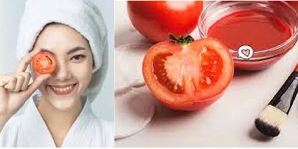 Kulit wajah yang sehat dan cantik bukan lagi hanya mimpi. Anda bisa mewujudkannya dengan masker alami. Salah satunya dengan masker tomat.