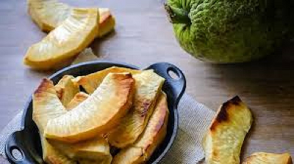 Kandungan kalori yang rendah menjadikan sukun sebagai makanan yang cocok untuk menu diet sehat. Sukun memiliki kandungan nutrisi lengkap.