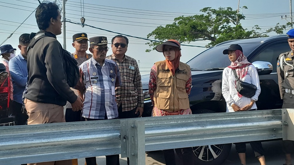 Bupati Demak dr Eisti