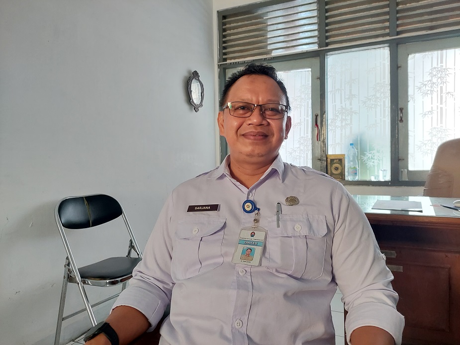 Kepala Bidang Pencegahan dan Pengendalian Penyakit Dinas Kesehatan Temanggung, Sarjana