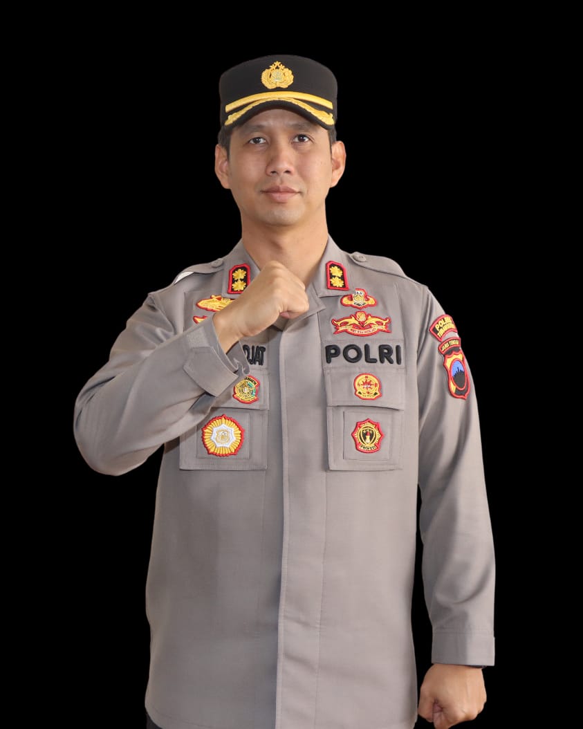 Kapolres Temanggung AKBP Ary Sudraja