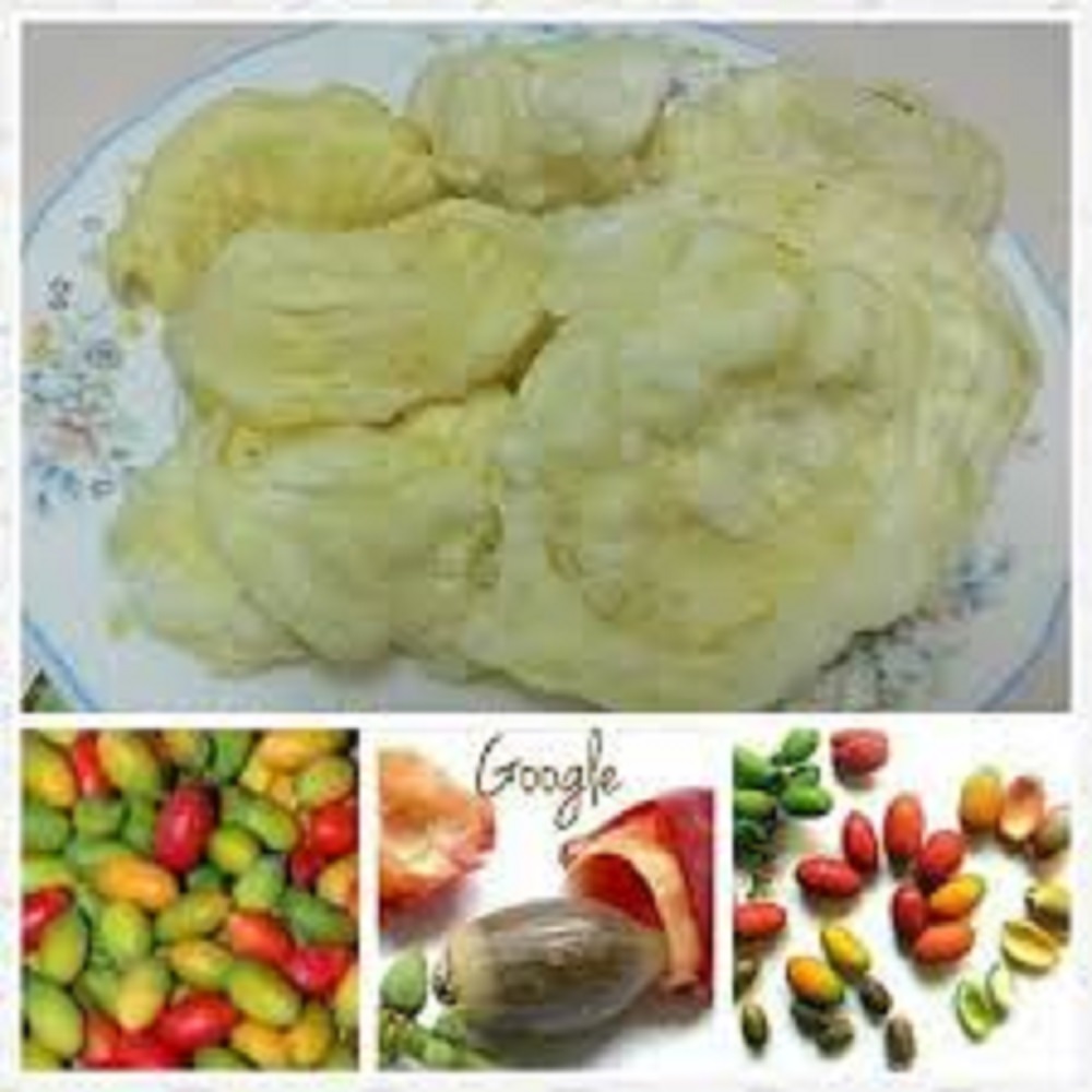 Mengonsumsi emping melinjo ternyata juga bisa berdampak baik untuk kesehatan.