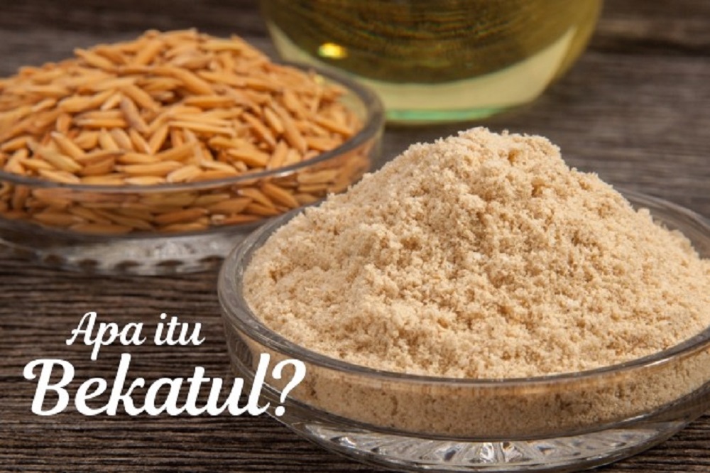 Bekatul memiliki banyak manfaat bagi kesehatan tubuh.