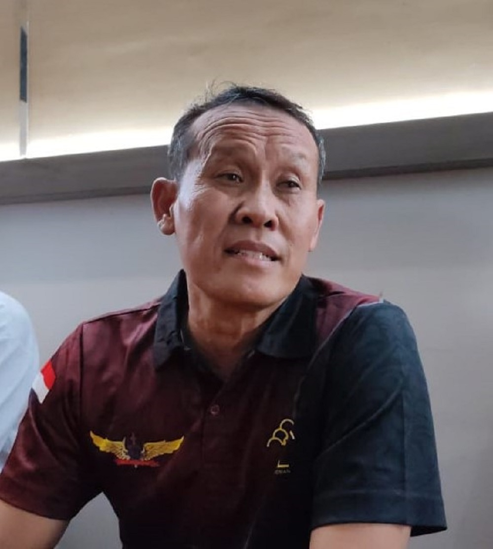 Kepala Divisi Pemasyarakatan Kementerian Hukum dan Hak Asasi Manusia Jawa Tengah Kadiyono
