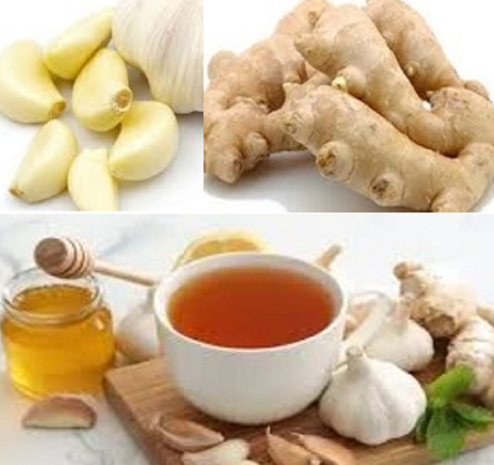 Mengonsumsi rebusan jahe dan bawang putih untuk menyusutkan lemak mungkin bisa menjadi alternatif yang sedang ingin diet.