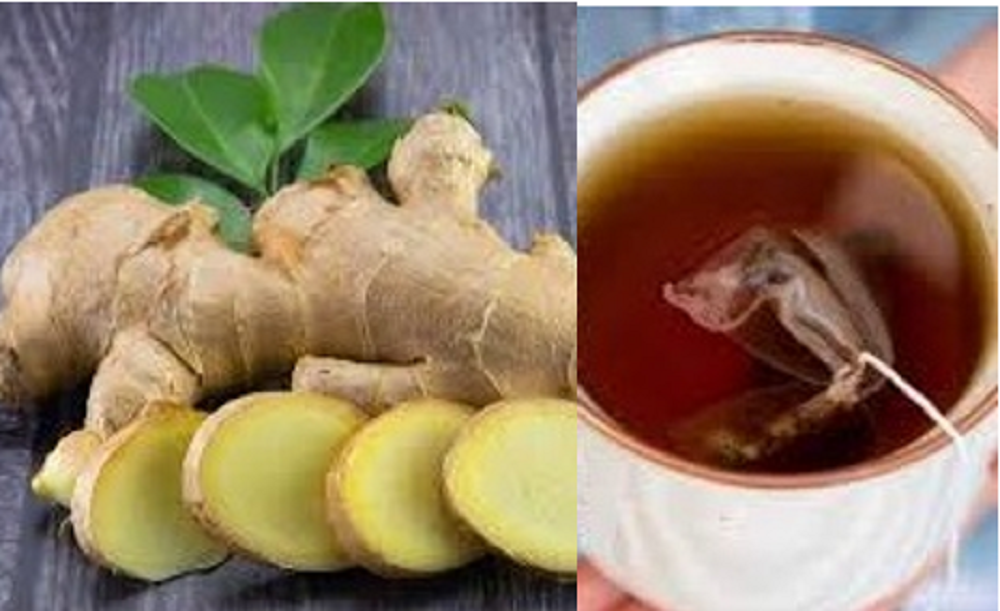 Mengonsumsi ramuan teh hijau dan jahe rutin setiap pagi efektif untuk menurunkan badan alias diet.