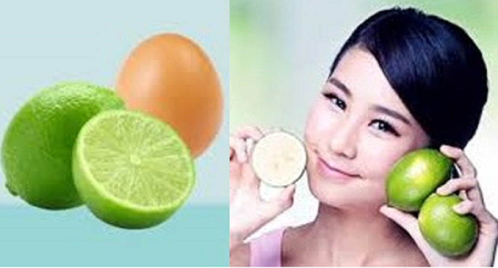 Wajah Kusam dan Flek Hitam Jadi Cerah Cukup dengan 2 Masker Jeruk Nipis Plus Putih Telur dan Tomat