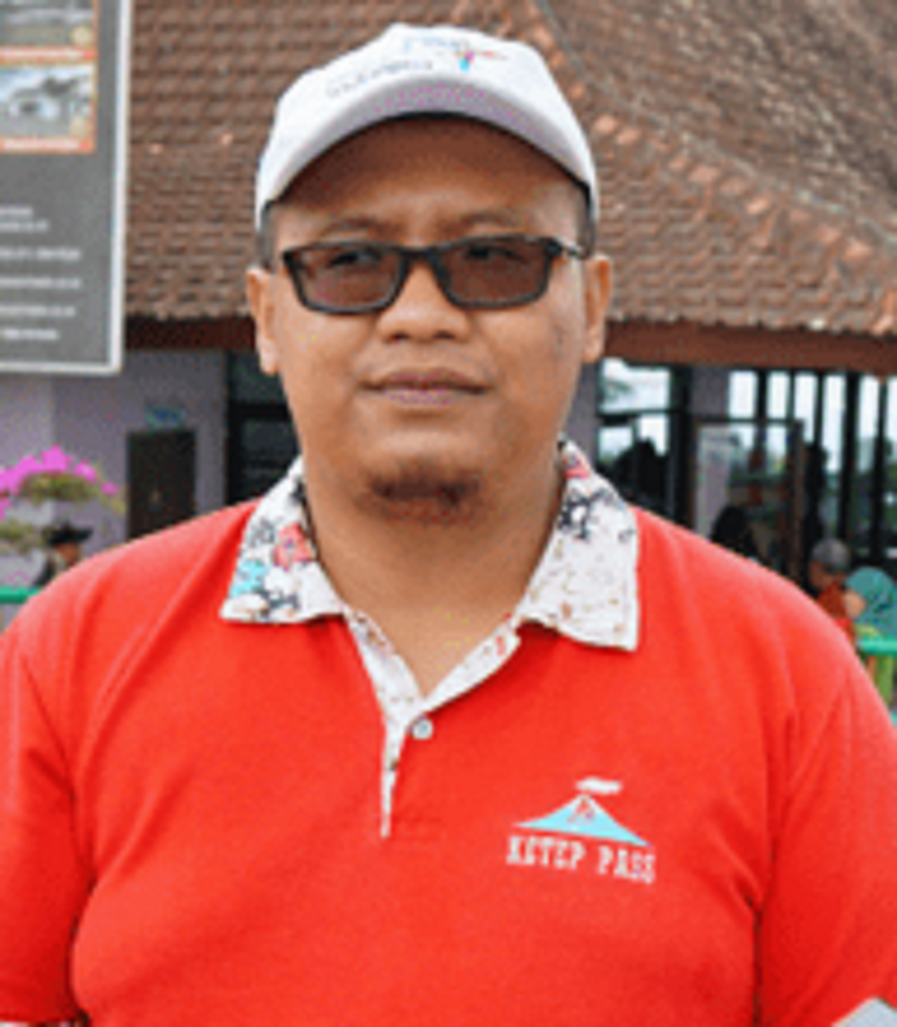 ISTIMEWA  Edward Alfian