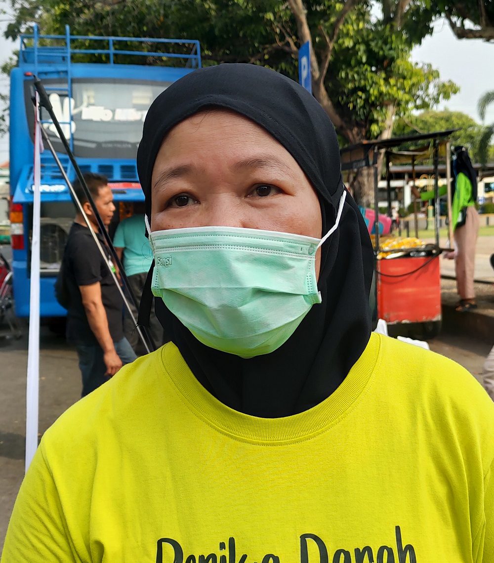 Dokter Spesialis Anak RSUD Batang, Tan Evi