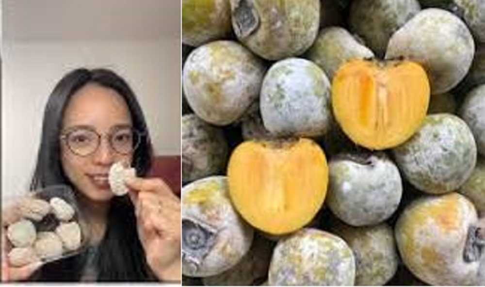 Buah kesemek memiliki aroma yang manis dan rasanya seperti madu. Di balik rasa manisnya, mengandung sejumlah nutrisi yang luar biasa