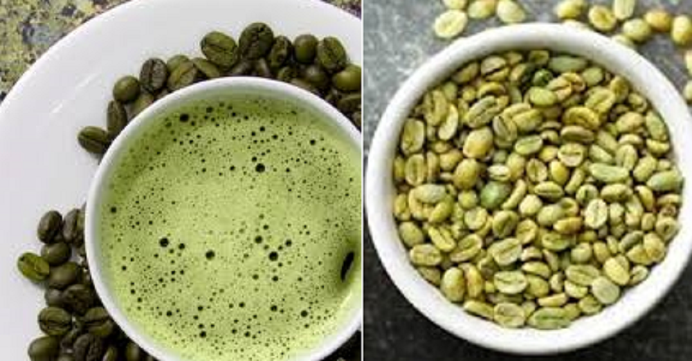 Kopi hijau adalah biji kopi  yang terbuat dari buah kopi yang belum dipanggang. Kopi ini baik untuk kesehatan tubuh.