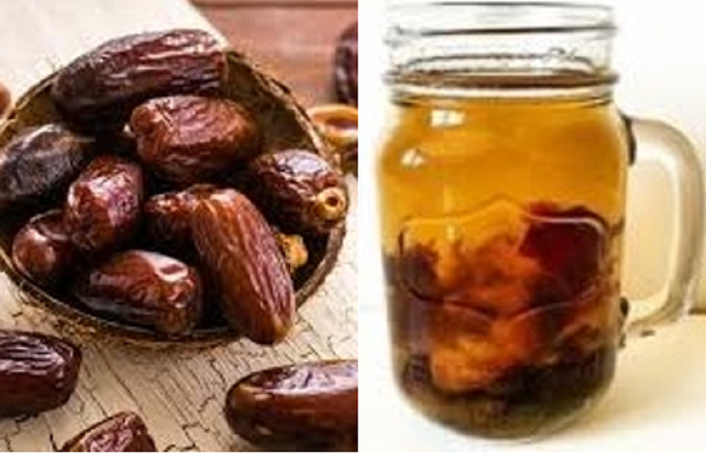 Manfaat air rendaman kurma untuk kesehatan sebenarnya mirip dengan infused water pada umumnya.  Cara membuatnya simpel.