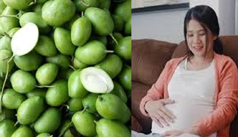 Mangga secara keseluruhan memang memiliki beberapa kandungan gizi yang dapat memenuhi kebutuhan ibu dan janin yang berkembang di dalamnya.