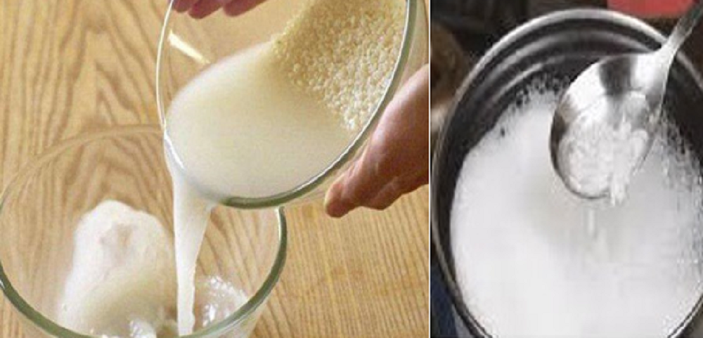 Air tajin atau leri atau air cucian beras mengandung beberapa nutrisi penting yang dapat memberikan manfaat bagi kesehatan tubuh.