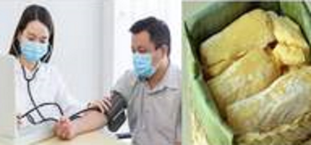 Tape singkong mengandung beragam nutrisi yang bermanfaat bagi kesehatan tubuh. Salah satunya mencegah hipertensi atau darah tinggi.