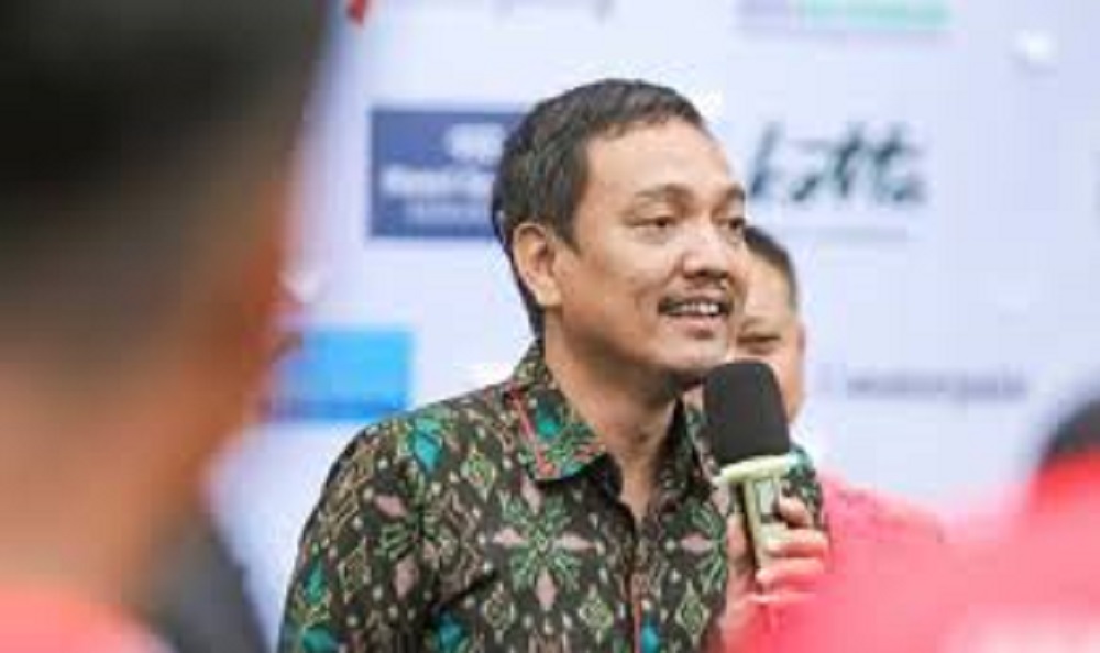 Ketua Asprov PSSI Jateng Yoyok Sukawi