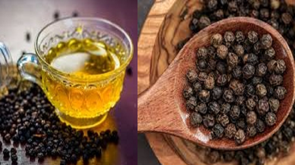 Lada hitam mengandung berbagai zat gizi, baik vitamin, mineral, dan senyawa tanaman atau fitonutrien yang penting bagi tubuh.