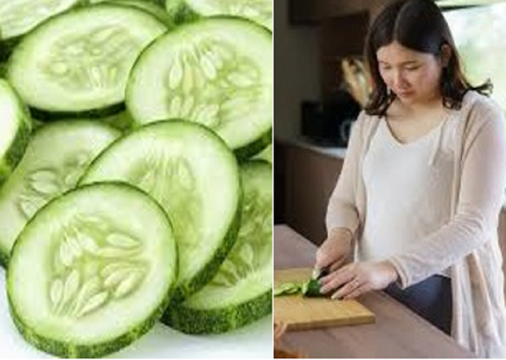 Selain rendah kalori, buah ketimun mengandung berbagai nutrisi yang penting untuk kesehatan ibu hamil dan janin dalam kandungan.