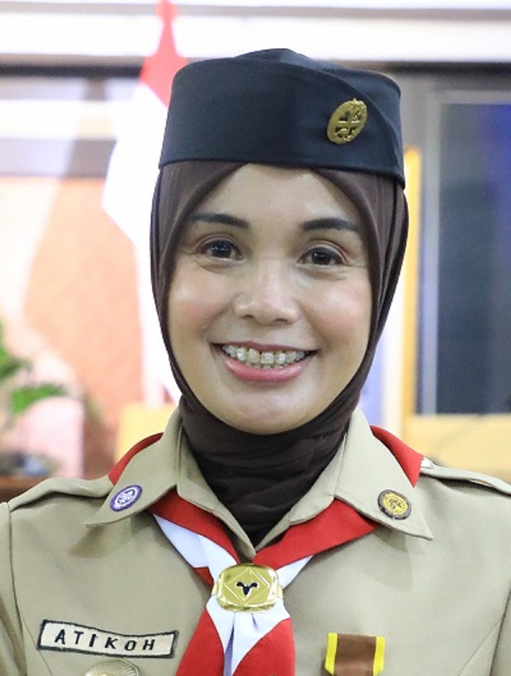 Siti Atikoh, Istri Ganjar Pranowo Masuk Bursa Cawagub Jateng