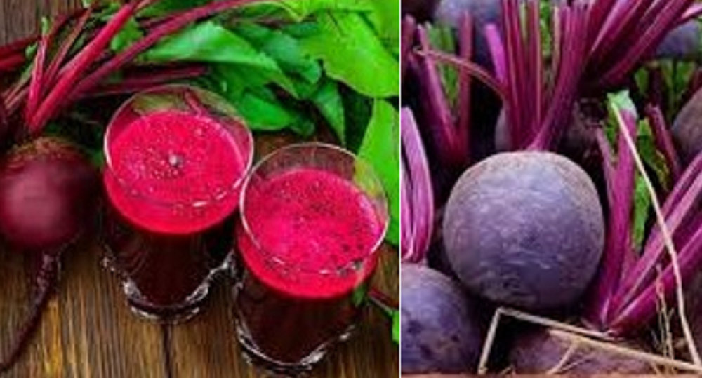 Meskipun daunnya dapat dimasak dan dijadikan sayur, buah bit lebih dikenal karena umbinya yang memiliki banyak manfaat bagi kesehatan tubuh.