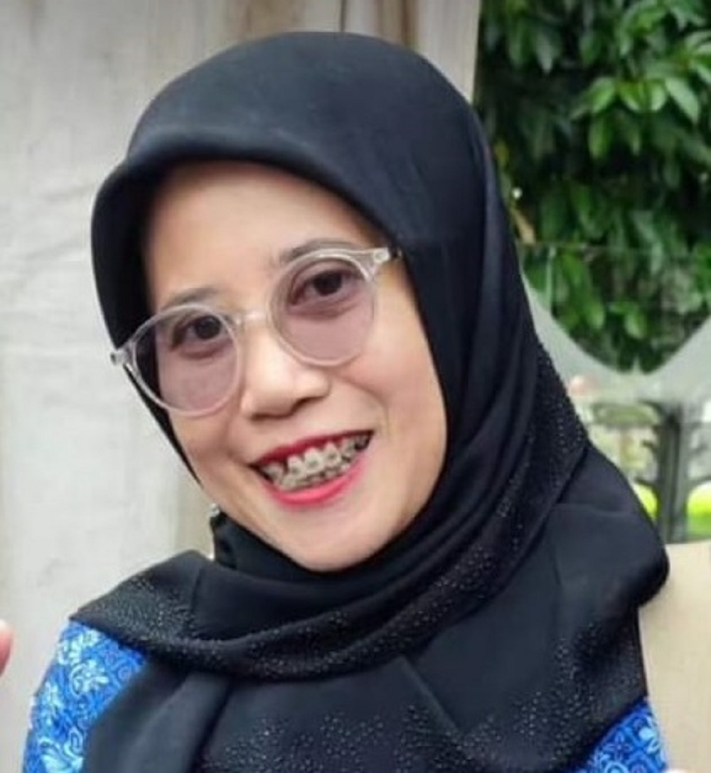 Kepala Bidang Promosi Disparbud Kabupaten Wonosobo Fatonah Ismangil