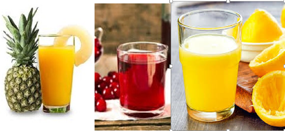 Nyeri sendi akibat asam urat ternyata bisa diatasi dengan beragam jus buah yang mengandung vitamin C. Di antaranya jus nanas, jus ceri dan jus lemon.