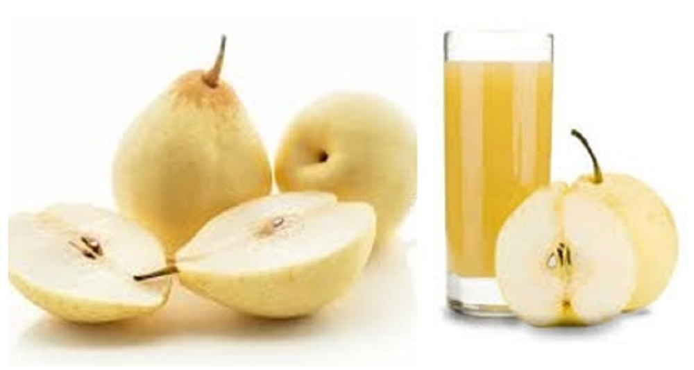 Buah pir sangat populer di Indonesia. Selain rasanya yang enak, buah pir juga memiliki banyak air dan nutrisi yang baik untuk kesehatan.