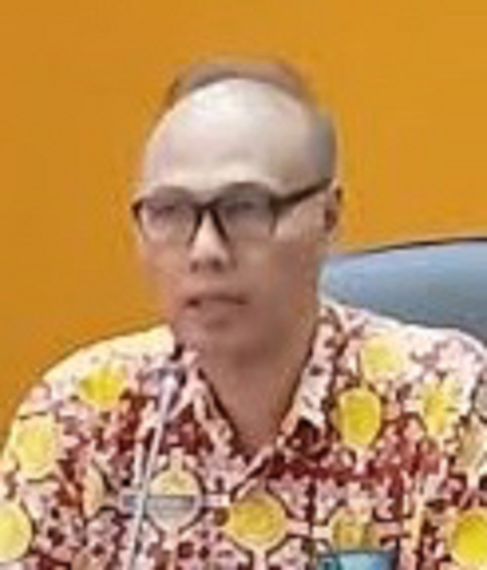 Kepala Dinas Perindustrian, Perdagangan, Koperasi, dan Usaha Mikro (DPPKUM) Kota Magelang, Syaifullah