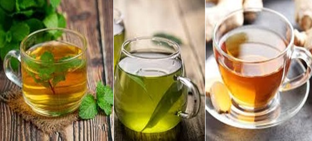 PCOS ini gejalanya bisa diringankan dengan mengonsumsi minuman yang sehat. Tiga minuman teh berikut ini bisa meringankan gejala PCOS, yakni teh hijau, teh jahe dan teh spearmint.