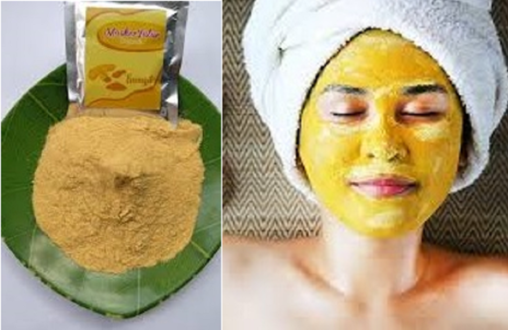 Tak hanya digunakan dalam masakan, ternyata ada beberapa manfaat masker kunyit bubuk untuk wajah.