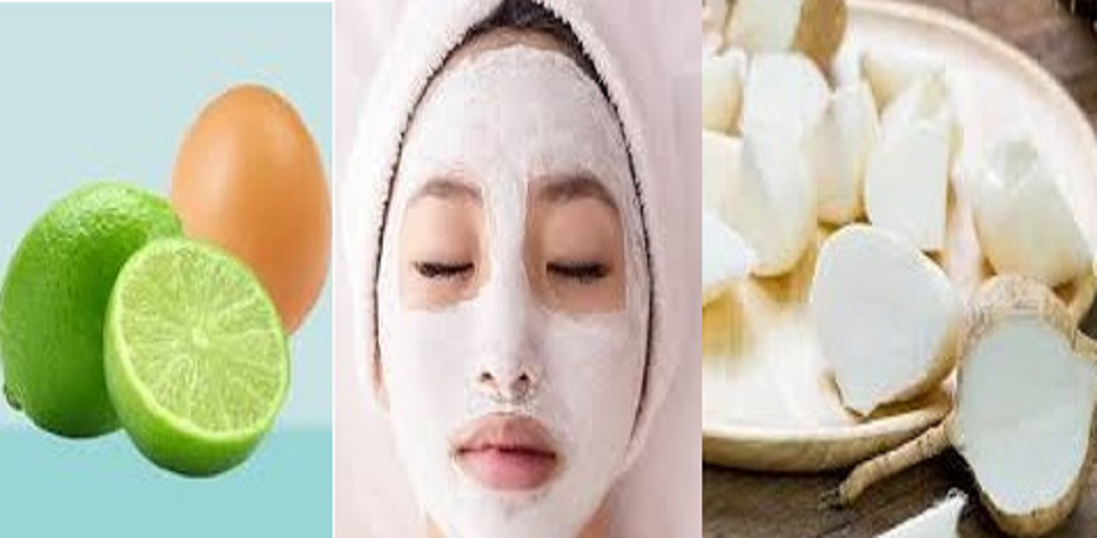 Cara alami hilangkan flek hitam di wajah dengan membuat masker menggunakan bahan alami berupa bengkoang, jeruk nipis, putih telur, susu bubuk, dan juga oatmeal.