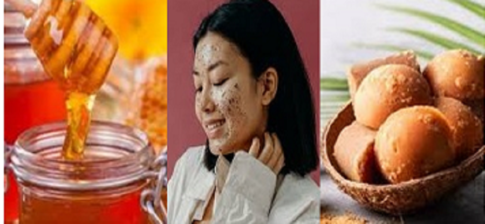 Perawatan kulit secara alami, scrub ini bisa kamu gunakan. Racikan yang dibuat menggunakan bahan alami ini hanya memerlukan brown sugar dan madu saja.