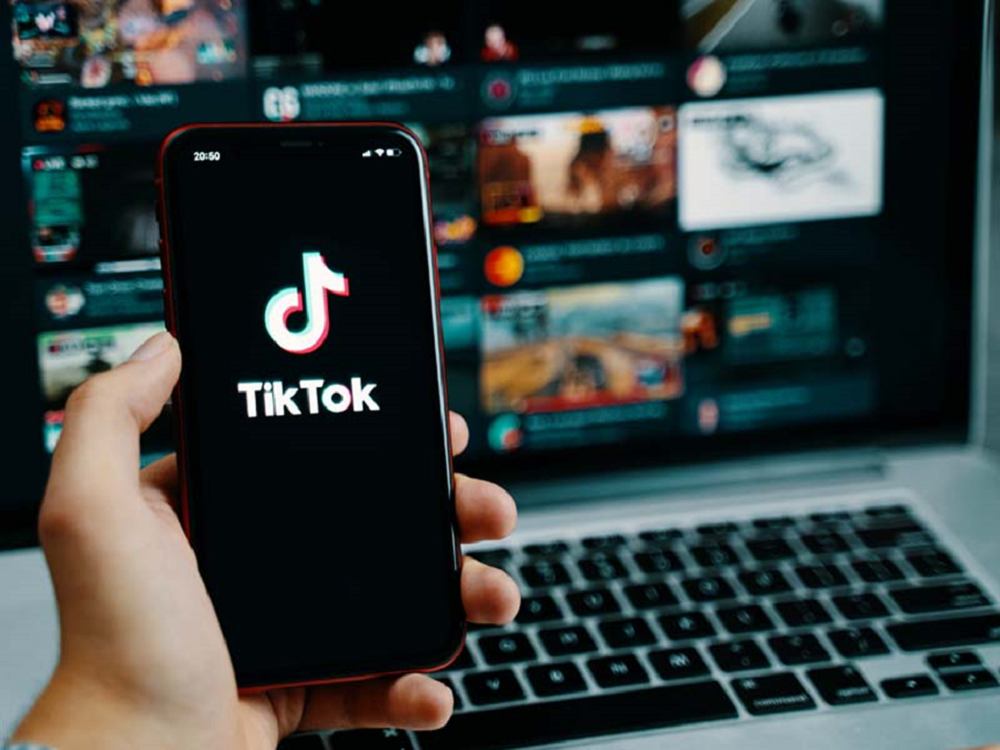 ISTIMEWA  Kita bisa mengetahui password akun Tiktok  orang lain tanpa aplikasi.