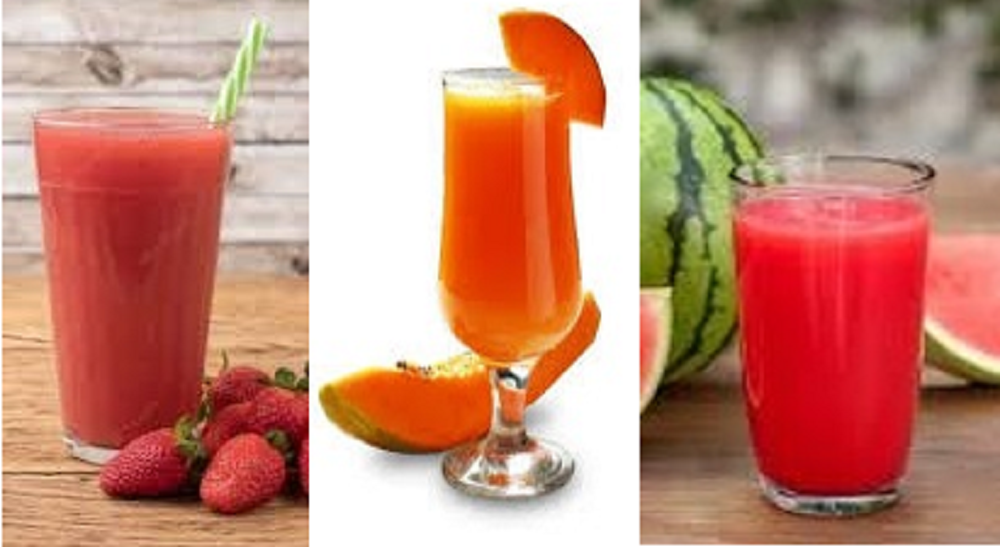 Beberapa jus buah-buahan memang memiliki khasiat untuk menurunkan kadar asam urat dalam tubuh, seperti pepaya, stroberi, dan semangka.