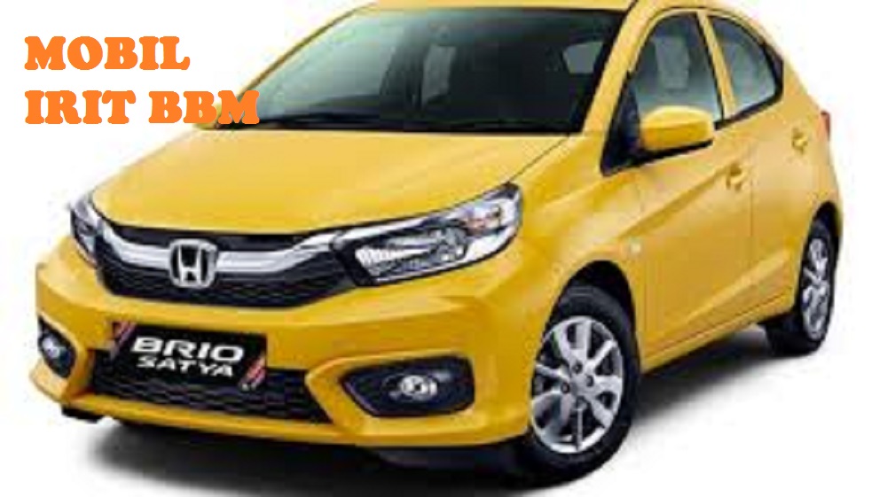 Selain irit bahan bakar, mobil ini juga sangat nyaman dikendarai dan perawatanya gampang.