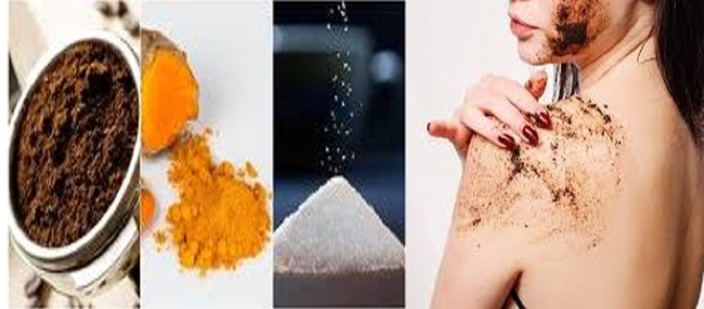 Untuk mendapatkan kondisi kulit yang seperti itu, kamu bisa menggunakan beberapa produk perawatan kulit, seperti lulur bubuk kunyit, kopi dan beras.