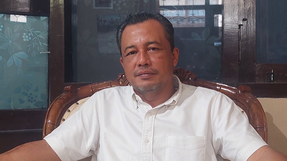 Kepala DKPPP Kabupaten Temanggung Joko Budi Nuryanto.