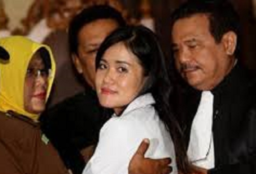 Terpidana kasus kopi sianida Jessica Kumala Wongso telah mendapatkan bebas bersyarat